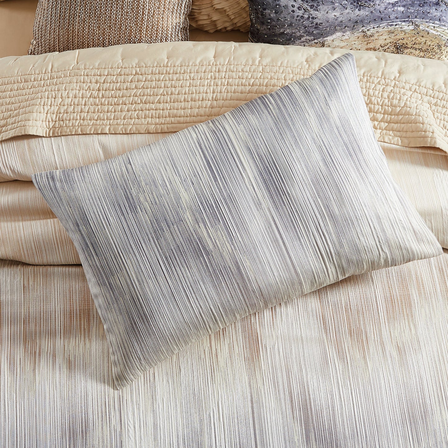 Donna Karan Home Bernstein Duvet