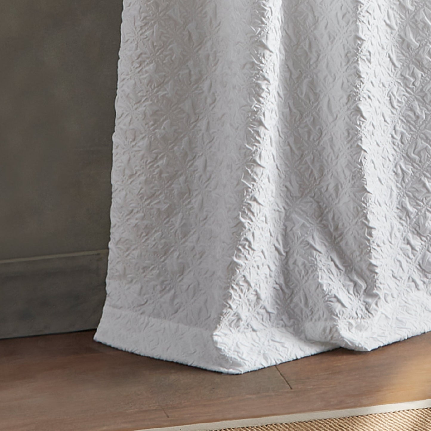 Peri Home Diamantvorhang Poletop Panel Paar