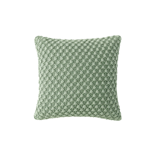 Peri Home Crochet Knit Dekoratives Kissen