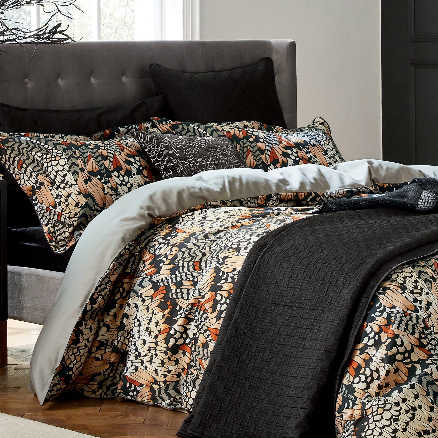 Ted Baker Federn Duvet Set