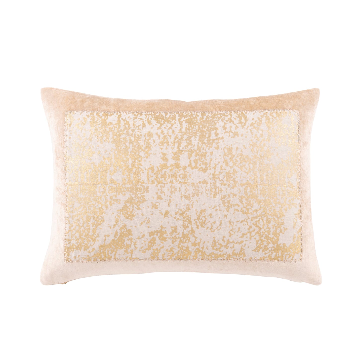 Donna Karan Home Distressed Dekorative Kissen
