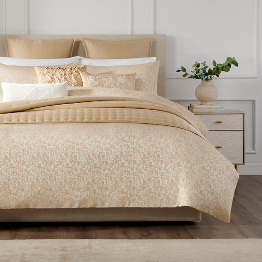 Donna Karan Home Fragment Duvet Collection (Deutsche Ausgabe)