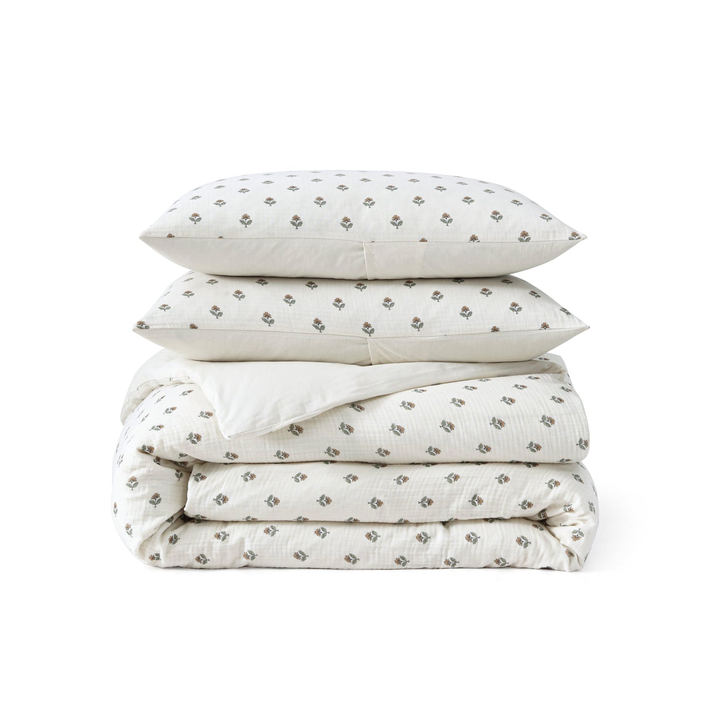 Peri Home Block Druckverkleidung Comforter Set
