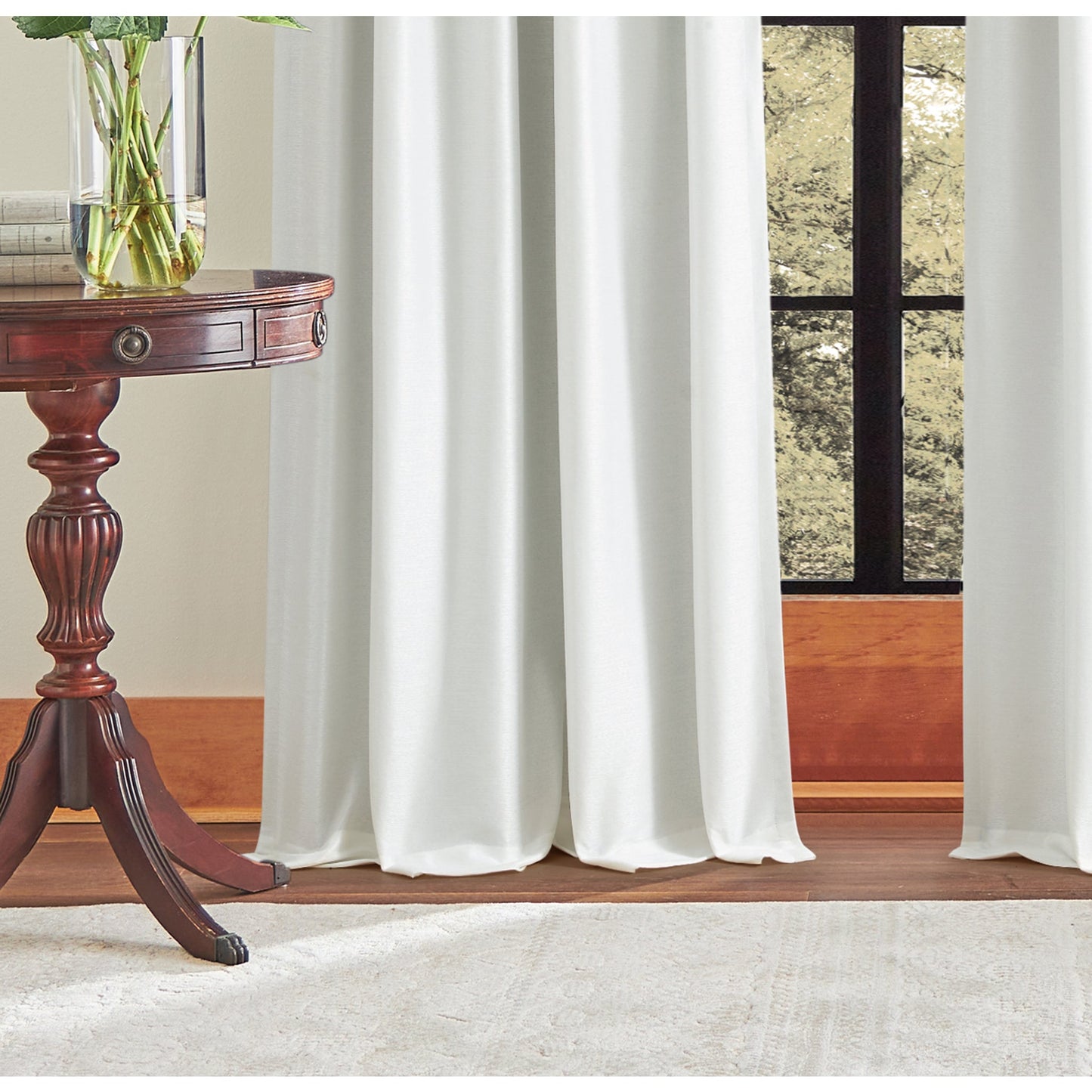 Martha Stewart Spellbound Blackout Curtain Panel Paar
