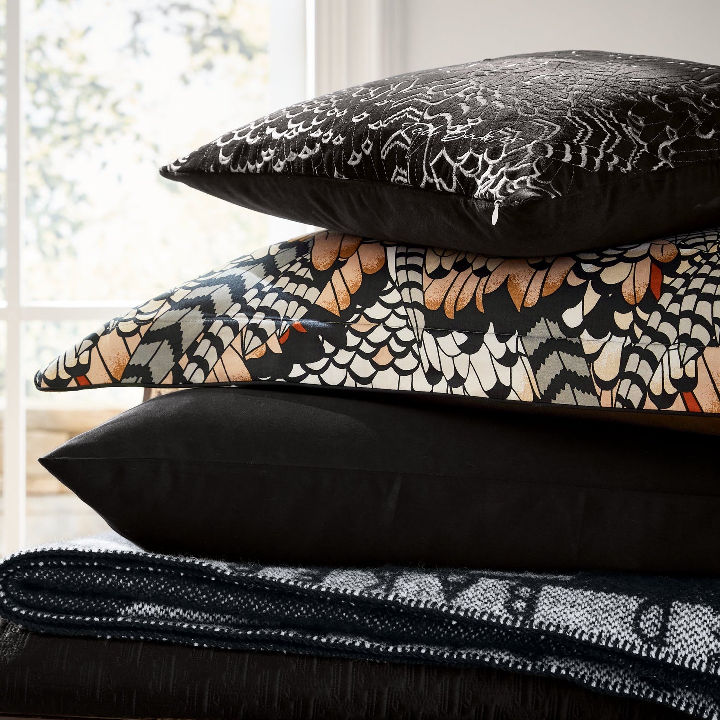 Ted Baker Federn Duvet Set