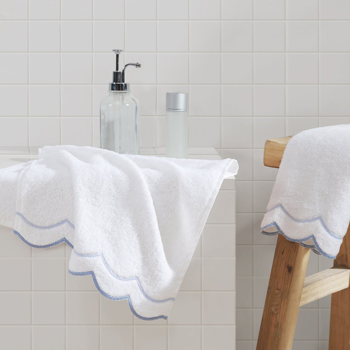 Peri Home Scallop Handtuchsammlung