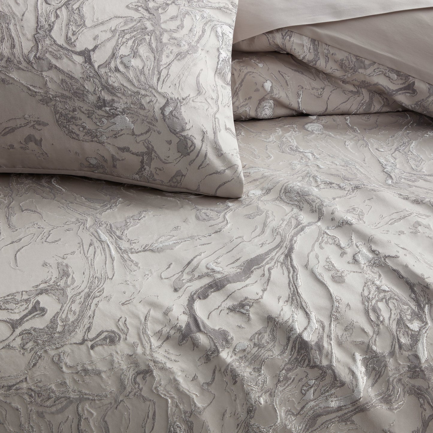 Donna Karan Home Liquid Marble Duvet Sammlung