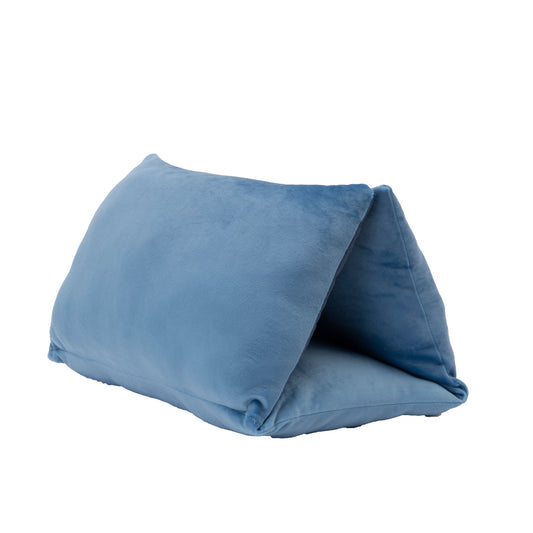 Brookstone HUG'ZZZ Warming Kissen