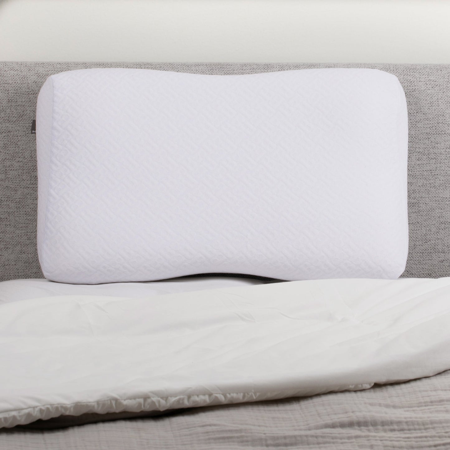 Brookstone Classic Comfort Memory Foam Pillow (Deutsche Ausgabe)