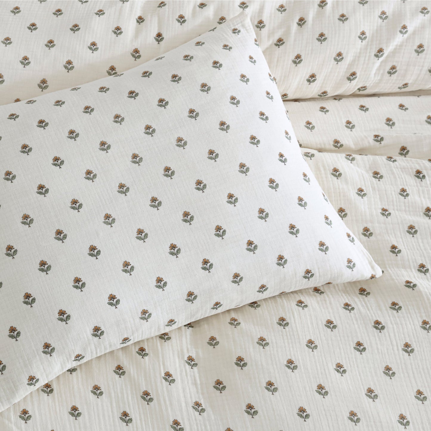 Peri Home Block Druckverkleidung Comforter Set